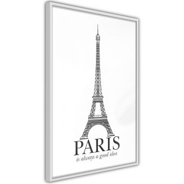 Αφίσα - Eiffel Tower
