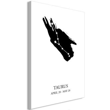 Πίνακας - Zodiac Signs: Taurus (1 Part) Vertical