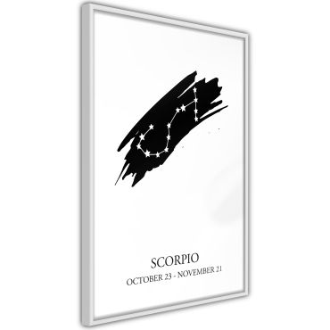 Αφίσα - Zodiac: Scorpio I