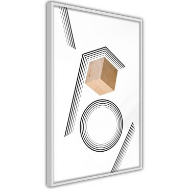 Αφίσα - Cube in a Trap