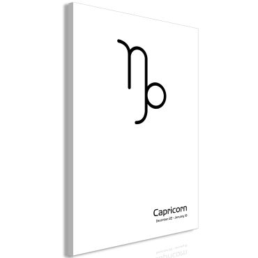 Table - Capricorn (1 Part) Vertical