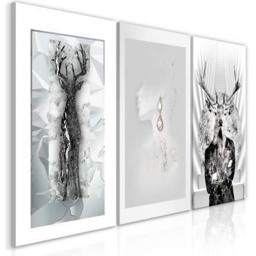 Table - Beauty of Nature (3 Parts)