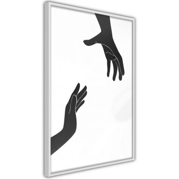 Αφίσα - Language of Gestures II