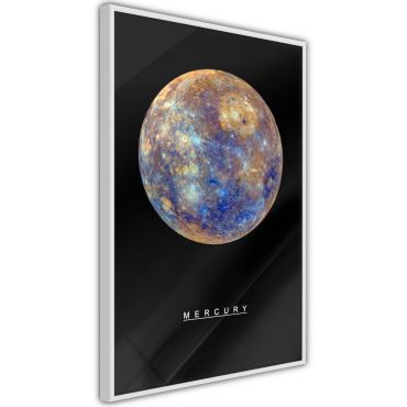 Αφίσα - The Solar System: Mercury