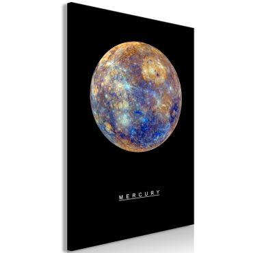 Table - Mercury (1 Part) Vertical