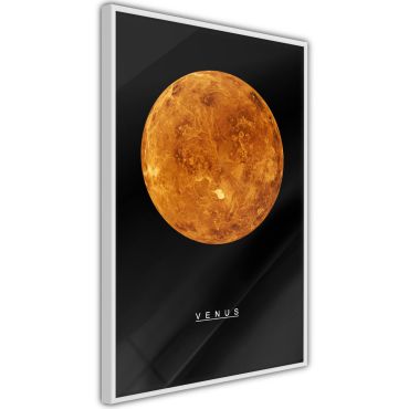 Αφίσα - The Solar System: Venus