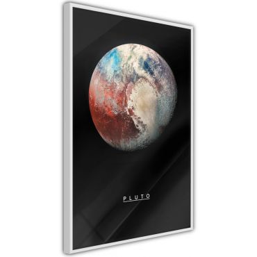 Αφίσα - The Solar System: Pluto
