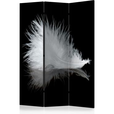 Διαχωριστικό με 3 τμήματα - White feather [Room Dividers]