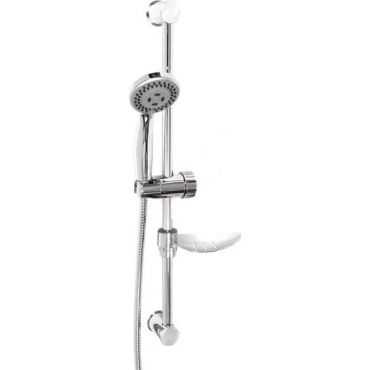 Stable shower column EVO FERRO