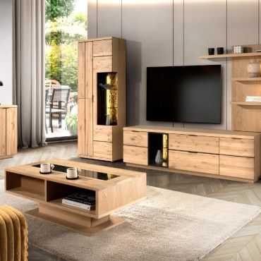 Living room composition Campania