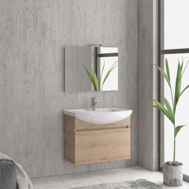 Bathroom set KARAG NEW BIANA 65