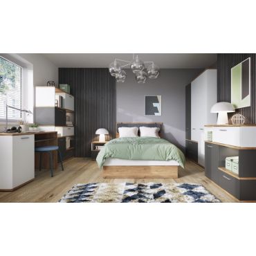 Child-teen Bedroom set Newty