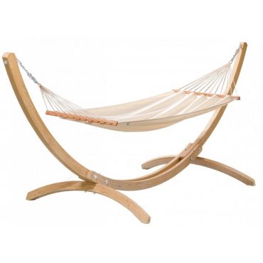 Hammocks wooden stand Niove