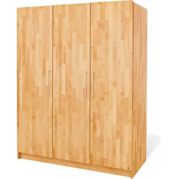 Wardrobe Natura 3-door 