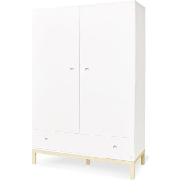 Wardrobe Skadi 2-door