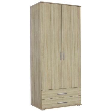 Ντουλάπα δίφυλλη Wilson 2DS