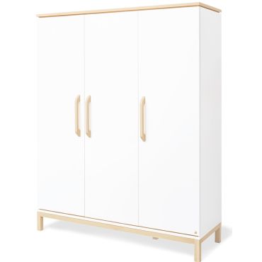 Wardrobe Light 3-door 