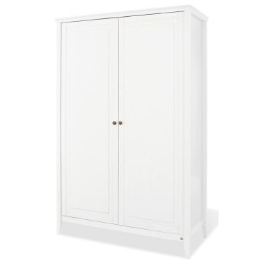 Wardrobe Smilla 2-door