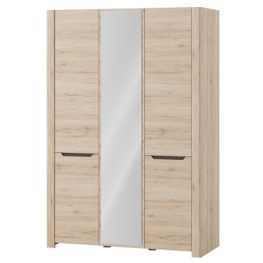 Wardrobe Olavo 3-door