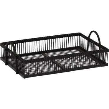 Decorative tray Open