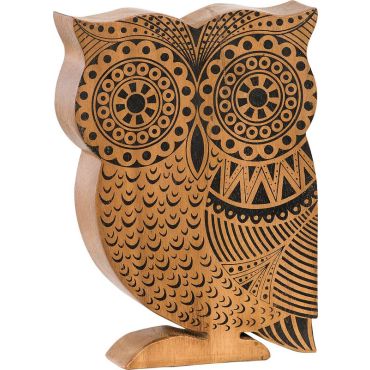 Owl Natural figure