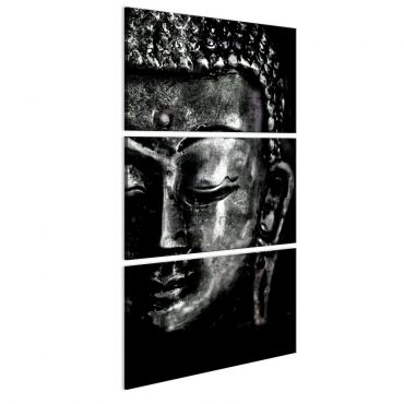 Πίνακας - Grey Buddha
