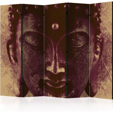 Διαχωριστικό με 5 τμήματα - Wise Buddha II [Room Dividers]