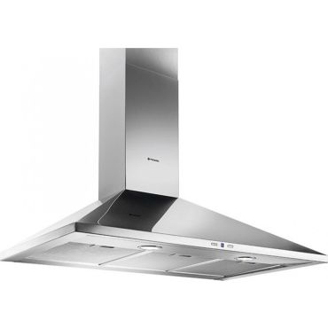 Vent hood Pyramis square chimney Plus