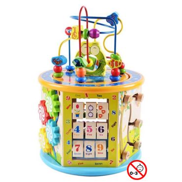 Παιδικός κύβος δραστηριοτήτων Joyland Playful