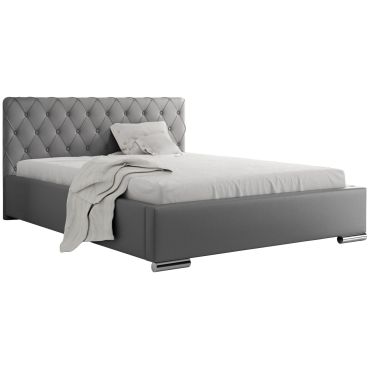 Upholstered bed Piura