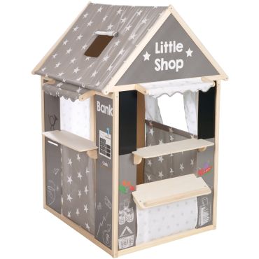 Playhouse Playhouse 4 in 1