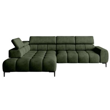 Γωνιακός καναπές Pallase