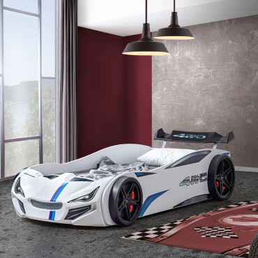 Κρεβάτι παιδικό Turbo plus