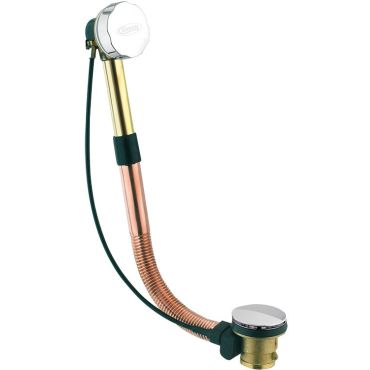 Automatic valve Carron with overflow