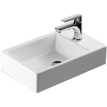 Washbasin Serel Tetra 45