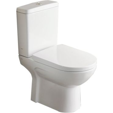 Basin Serel Vela με Bidet