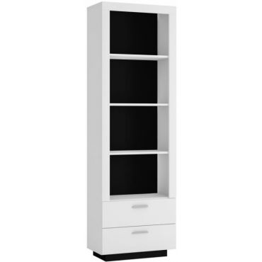 Bookcase Cesena 2S