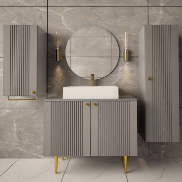 Bathroom set Abires