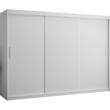 Sliding wardrobe 250 Riflo Slim 1