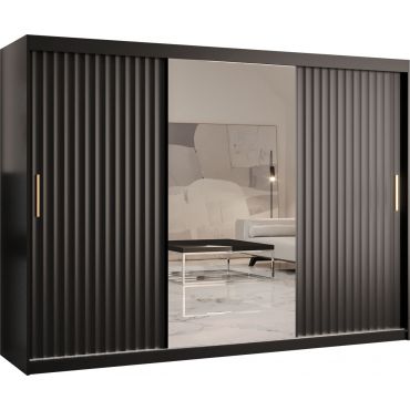 Sliding wardrobe 250 Riflo Wave 2