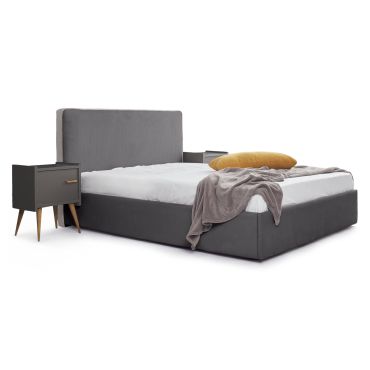 Upholstered Ritz Bed