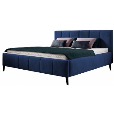 Upholstered bed River