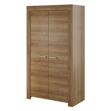 Wardrobe Riviera 2-door
