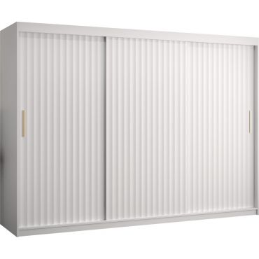 Sliding wardrobe 250 Riflo Wave 1