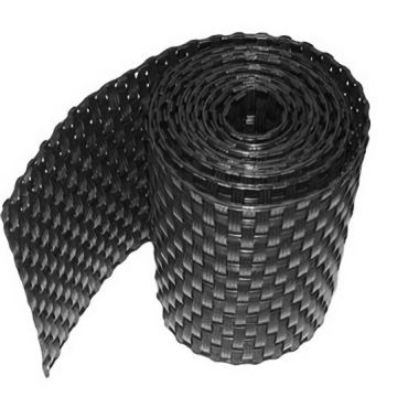 Fencing roll techno-rattan