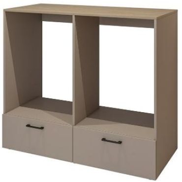 Bathroom cabinet Venum Double