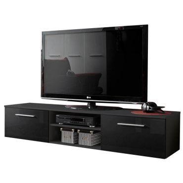 Tv cabinet Bono II-Black