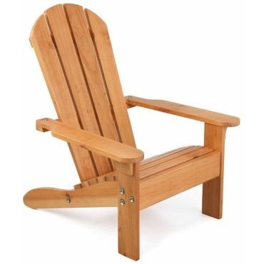 Καρέκλα Kidkraft Adirondack Chair Honey
