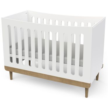 Baby Crib Scandi