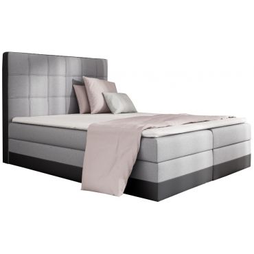 Upholstered bed Lorice